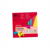 Farebný papier Herlitz 100 listov 20x20cm 60g