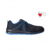 ARDON Pracovné poltopánky FLYTEX black/blue O1 Veľkosť: 43