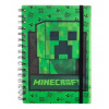 Pyramid International Zápisník Minecraft - Creeper 3D A5