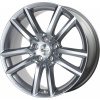 Alu disk CMS C27 7.5x18, 5x112, 57.1, ET51 Racing Silver