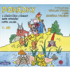 Pohádky z Jižních Čech a Šumavy aneb vyprávění kapra Jakuba - CD
