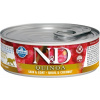 N&D Cat QUINOA Adult Quail & Coconut 80 g