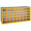 Organizér STREND PRO SBx3045-F, 40 zásuvkový, 500x160x250 mm
