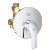 Grohe Eurosmart Podomietková vaňová batéria, chróm 33305002