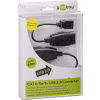 Goobay Cat 5/6 USB/LAN adaptér 93321