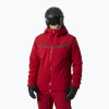 Pánska lyžiarska bunda Helly Hansen Panorama 2.0 Insulated red