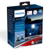 Philips X-treme ultinon LED HL H4 Lumileds Altilon SMD 2019 gen2 +250% 2ks/balenie