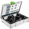 Festool SYS-STF-80x133/D125/Delta systainer³ 576781