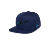 kšiltovka THICKNESS SNAPBACK, ALPINESTARS (modrá)