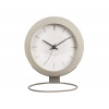 Designové stolní hodiny 5858WG Karlsson 25cm