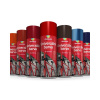 PRIMALEX Univerzální barva RAL 9005 černá MAT 400 ml