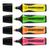 Premium-Textmarker - STABILO BOSS EXECUTIVE - Einzelstift