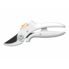 Fiskars Nůžky BYPASS PRUNER WHITE P57 dvousečné 1026916