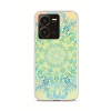 Kryt TopQ Vivo Y35 Blue Mandala 86027