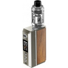 VOOPOO DRAG 4 177W Grip 5,5ml Pale Gold Walnut