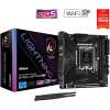 ASRock MB Sc LGA1700 B760I Lightning WiFi, Intel B760, 2xDDR5, 1xDP, 1xHDMI, mini-ITX