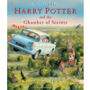 Harry Potter and the Chamber of Secrets - J. K. Rowling