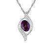 Prívesok Swarovski element (KPSW021)