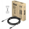 Club3D Kabel USB 3.2 Gen2 Type-C to C Active Bi-directional (M/M) 8K60Hz, 5m CAC-1535