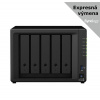 Synology™ DiskStation DS1525+ 5x HDD NAS 8GB RAM