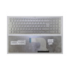 Tlačidlo klávesnica Acer Aspire 5943 8943 8950 silver CZ / SK