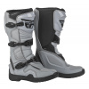 boty NEW Maverik, FLY RACING - USA (černá/bílá , vel. 49) M130-381-49