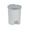 Odpadkový kôš Lux Gray 15 l CURVER