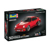 Revell Porsche 911 Turbo (50th Anniversary) 1:24
