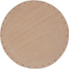 Preglejka tl.4mm pr.25cm s otvormi 22P0025