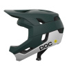 Cyklistická helma POC Otocon Race MIPS Pargasite Green Matt Hydrogen White Matt 2025, PC105308820 M (55-58cm)