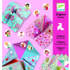 Djeco Tvorivá sada Origami - Nebo, peklo, raj (pre dievčatá)