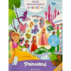 Princezné - veľké dobrodružstvo s magnetmi - autor neuvedený