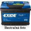 Autobatéria Exide Excell 12V 45Ah 330A Ľavá - EB451