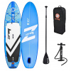 Zray E10 Evasion DeLuxe 9'9''x30''x5'' - Blue 9'9''x30''x5''