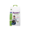 Podstielka ASAN PET ALOE, 14L