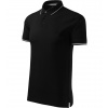 Malfini premium Perfection plain Pánska polokošeľa 251 čierna XXXL