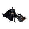 McFarlane Toys The Dark Knight DC Multiverse Akční Figurka a Vehicle Batman & The Batpod 18 cm