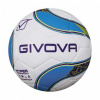 Futbalová lopta GIVOVA Pallone Hyper Match Viola / Azzuro veľkosť 5