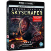 Mrakodrap - 4K Ultra HD Blu-ray