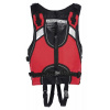 Juniorská plovací vesta AQUARIUS MQ KID red XS