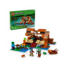 Lego LEGO MINECRAFT 21256 ŽABÍ DOM