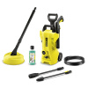 KARCHER Kärcher K 2 POWER CONTROL HOME vysokotlakový čistič, elektrický, 360 l/h, čierna, žltá
