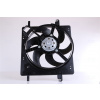 Ventilátor chladenia motora NISSENS 85028