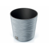 PROSPERPLAST FURU ROUND Kvetináč 25cm betónový