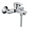 Hansgrohe Talis E, nástenná páková vaňová batéria, chrómová, HAN-71740000