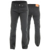 RST Nohavice ARAMID STRAIGHT LEG/JN 2220/JN SL 2221, čierne, veľ. L