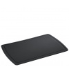 Krájecí flexibilní podložka PREMIUM LINE, černá 32 x 20 cm - Zassenhaus (Řezací podložka PREMIUM LINE, černá 32 x 20 cm - Zassenhaus)
