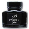 Atrament Parker QUINK do plniacich pier modrý 57 mℓ
