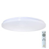 Moderné svietidlo NEDES LED svietidlo OPAL + diaľkový ovládač 60W LCL536S