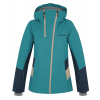 Dámska nepremokavá bunda Hannah Naomi tile blue/midnight navy S